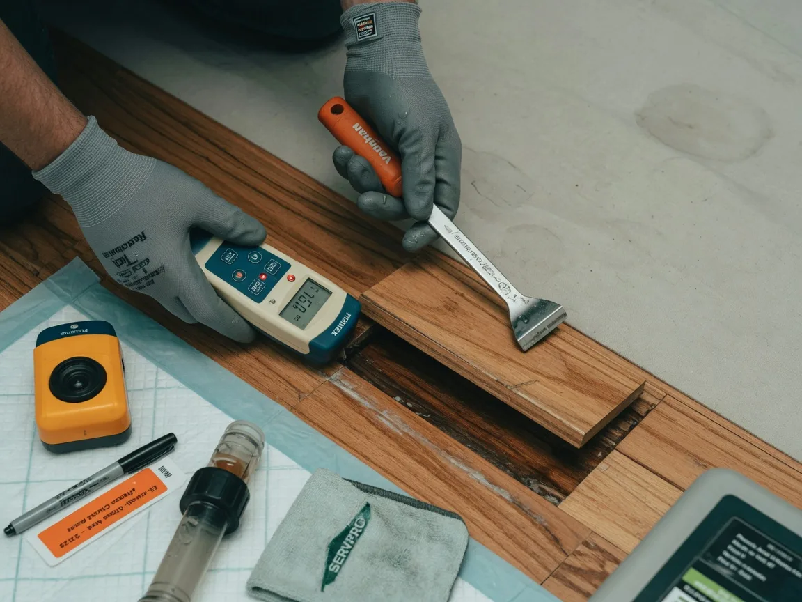 Why choose Water Damage Restoration in Pompeys Pillar, MT